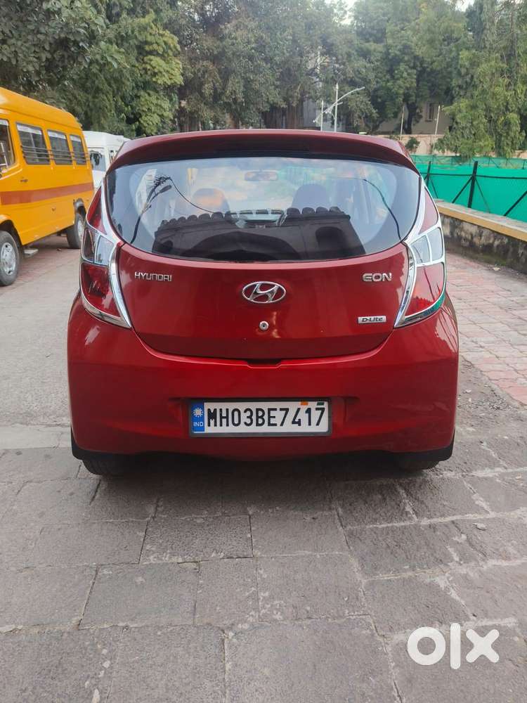 Hyundai Eon Era, 2012, Petrol