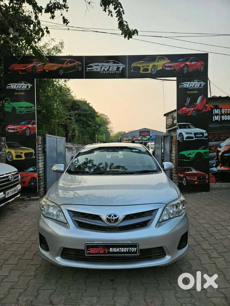 Toyota Corolla Altis 2010-2013 Diesel D4dg, 2013, Diesel