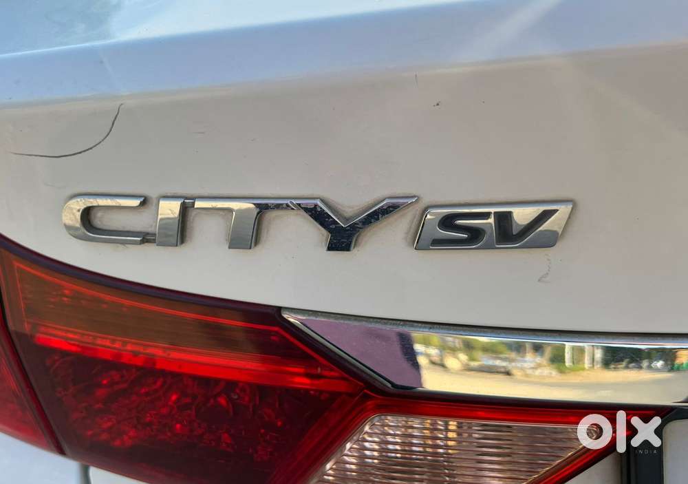 Honda City 1.5 Sv I-vtec Mt, 2019, Cng & Hybrids
