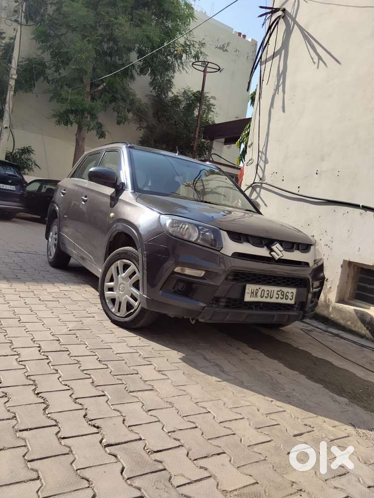 Maruti Suzuki Brezza 2016