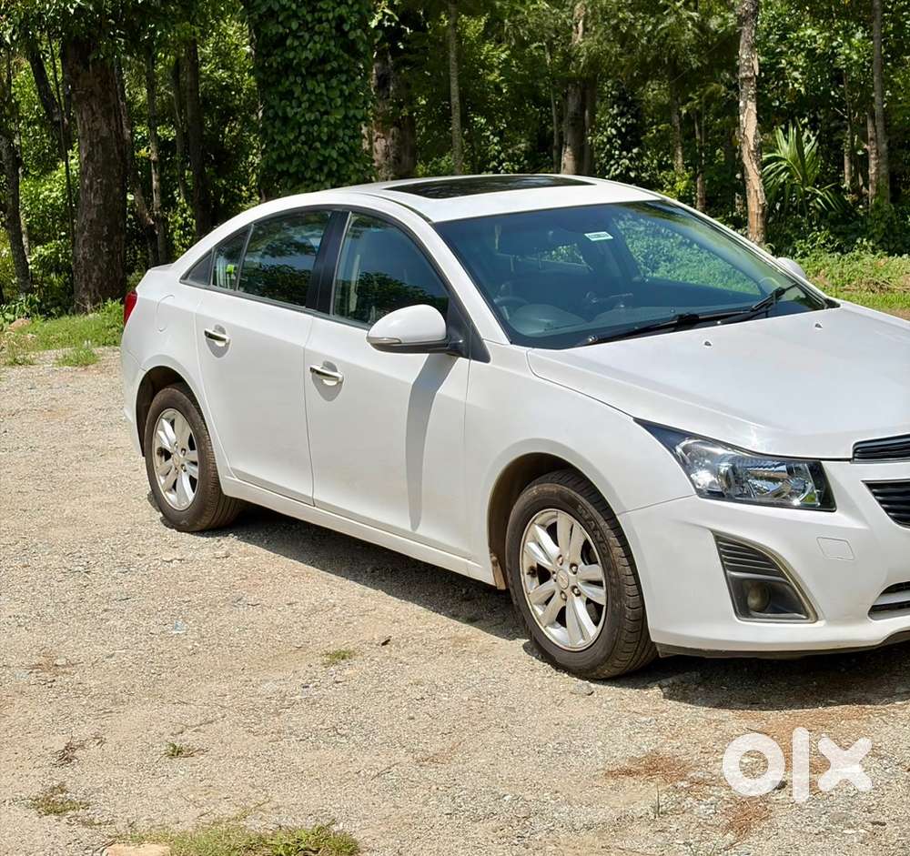 Chevrolet Cruze Diesel 2014