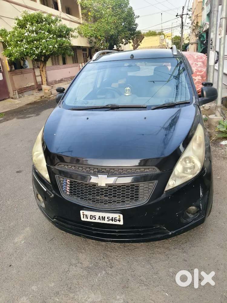 Chevrolet Beat 2012 Diesel 79000 Km Driven