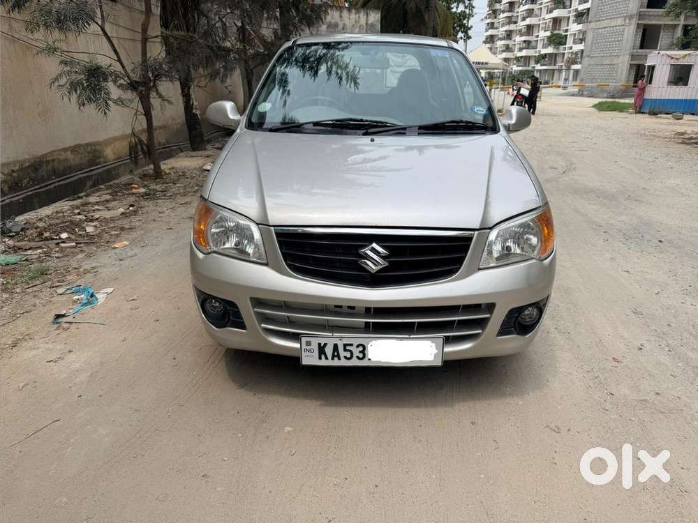 Maruti Suzuki Petrol Alto K10 2011 Vxi