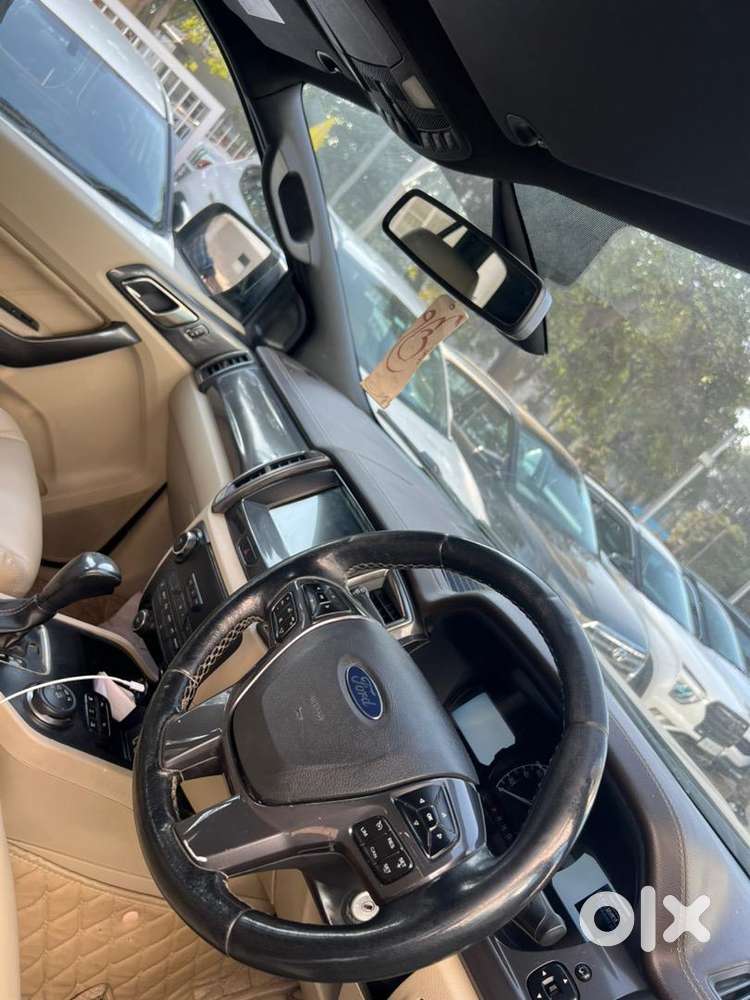 Ford Endeavour Titanium At, 3.2 - 4x4, 2018-2019 Diesel Good Condition