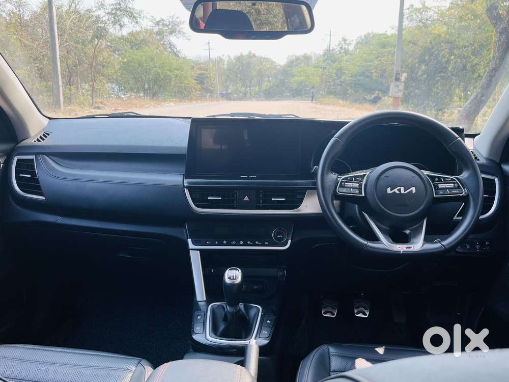 Kia Seltos Gtx Plus, 2022, Petrol