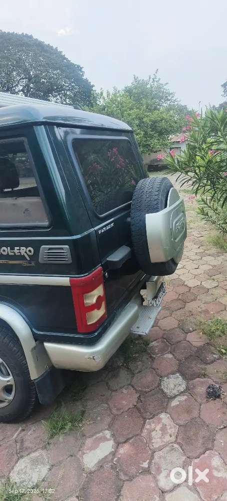 Mahindra Bolero 2007 Year