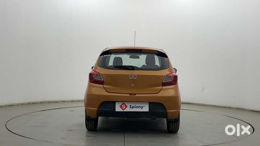 Tata Tiago Xz, 2017, Petrol