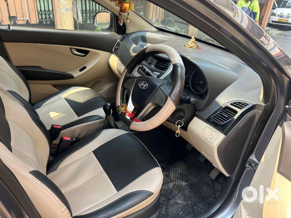 Hyundai Eon Sportz, 2018, Petrol