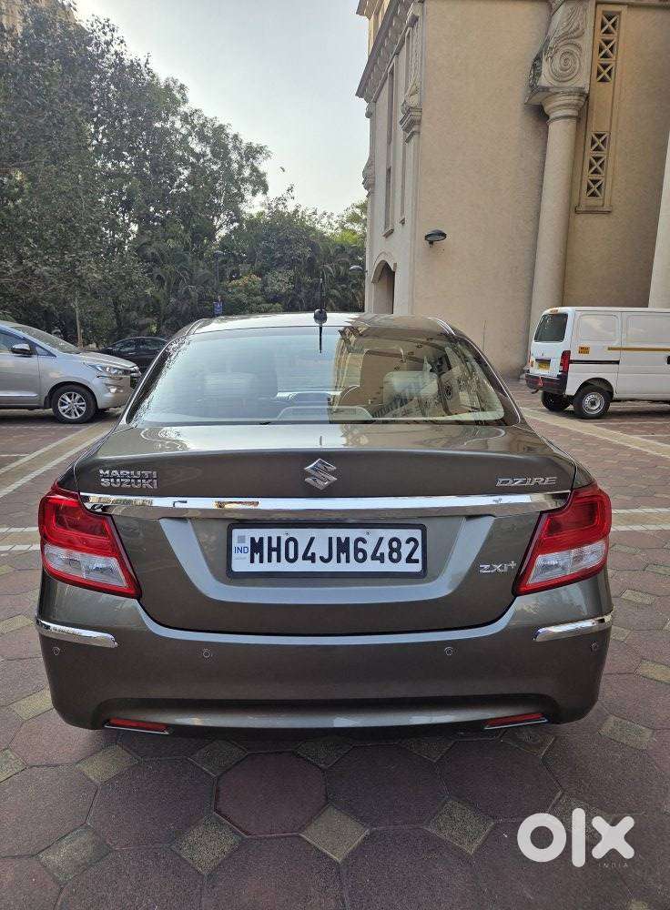 Maruti Suzuki Swift Dzire