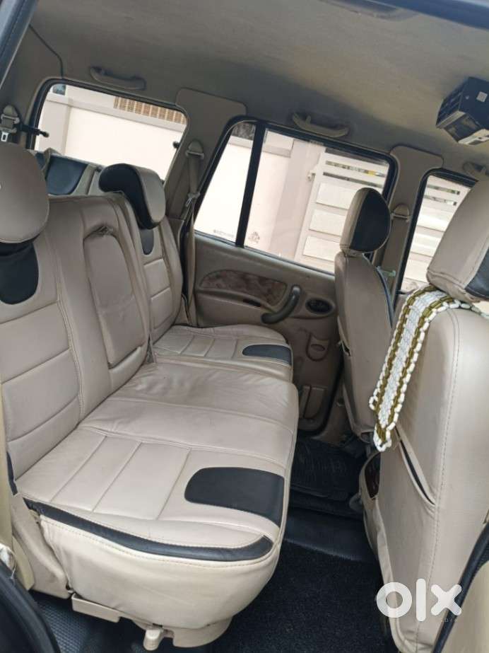 Mahindra Scorpio 2.6 Slx, 2008, Diesel