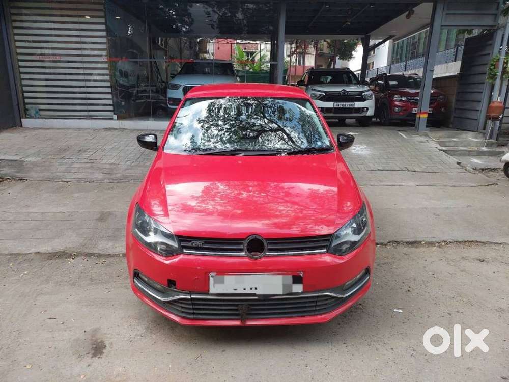 Volkswagen Polo 1.2 Gt Tsi, 2018, Petrol