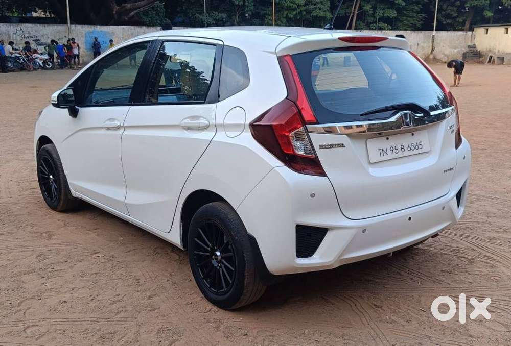 Honda Jazz 1.2 V At I Vtec, 2018, Petrol