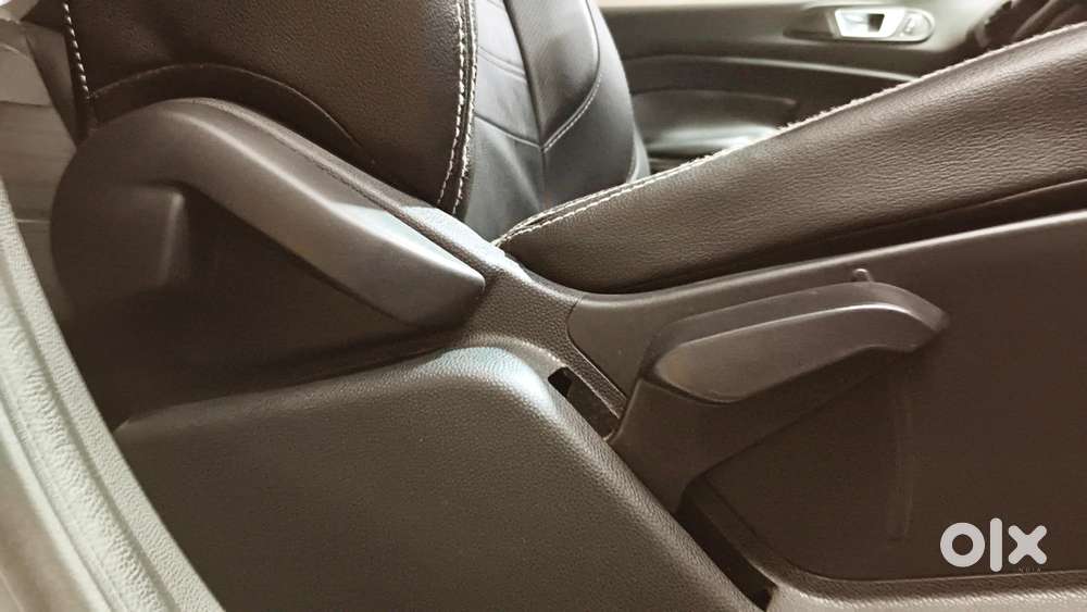Ford Ecosport 1.5 Petrol Titanium Plus At, 2019, Petrol