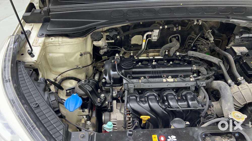 Hyundai Creta 1.6 Sx Plus Petrol At, 2018, Petrol