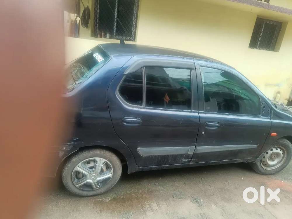 Tata Indigo Cs 2005 Petrol 62000 Km Driven