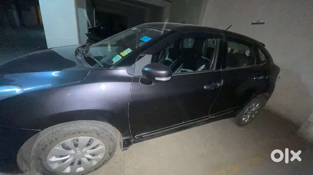 Maruti Suzuki Baleno 2017 Petrol Well Maintained