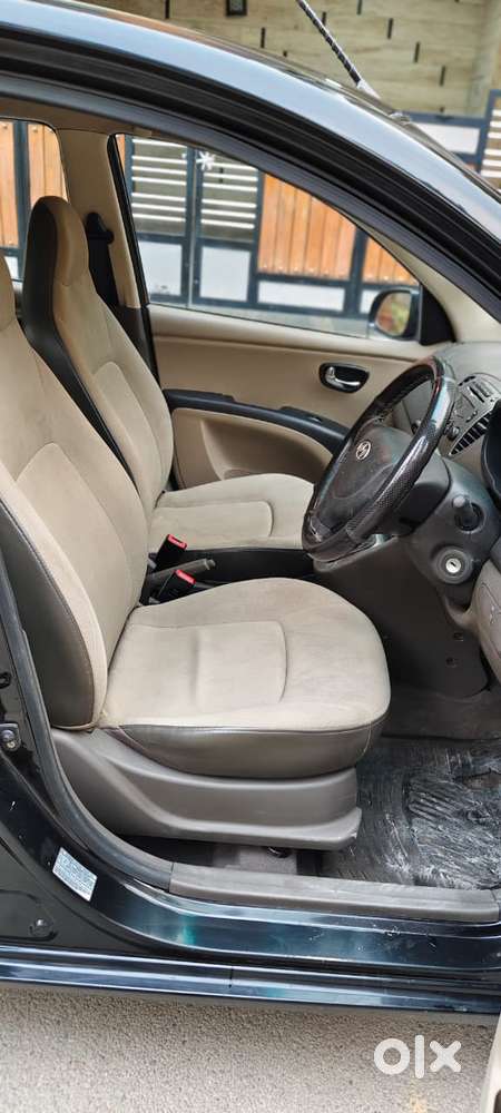 Hyundai I10 Sportz 1.2 Kappa Vtvt, 2012, Petrol