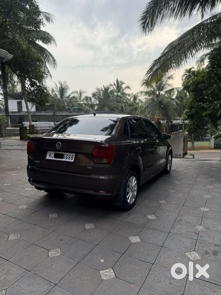 Volkswagen Ameo 1.5 Tdi Highline At, 2016, Diesel