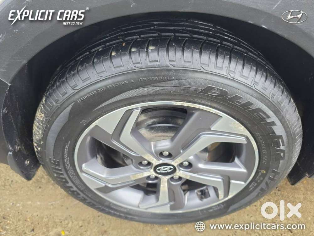 Hyundai Creta Sx(o) At, 2019, Petrol