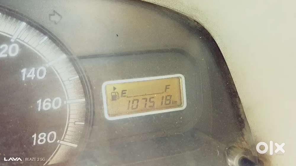 Maruti Suzuki Eeco 2011 Petrol 110000 Km Driven