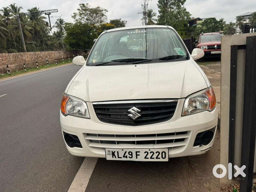 Maruti Suzuki Alto K10 2015