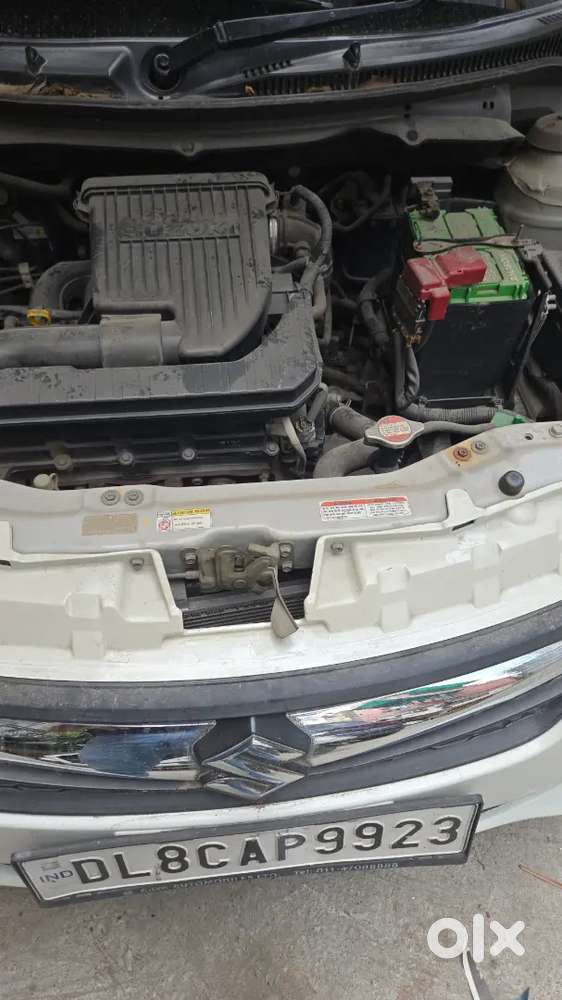 Maruti Suzuki Dzire 1.2 2017 Vxi