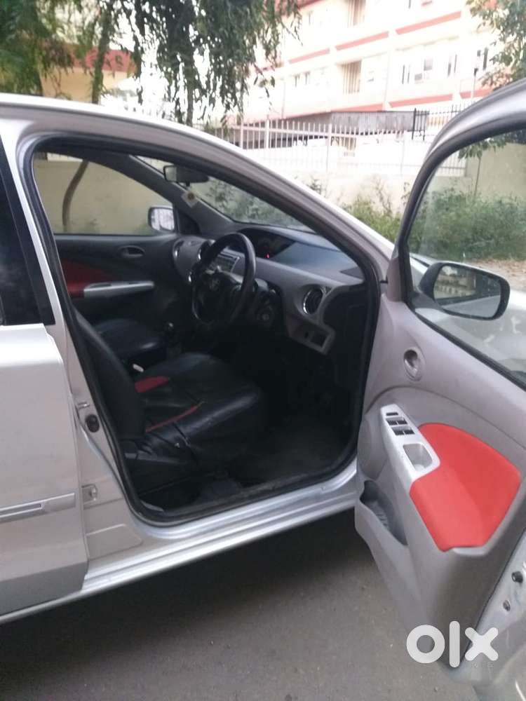 Toyota Etios Vx Xclusive, 2011, Petrol