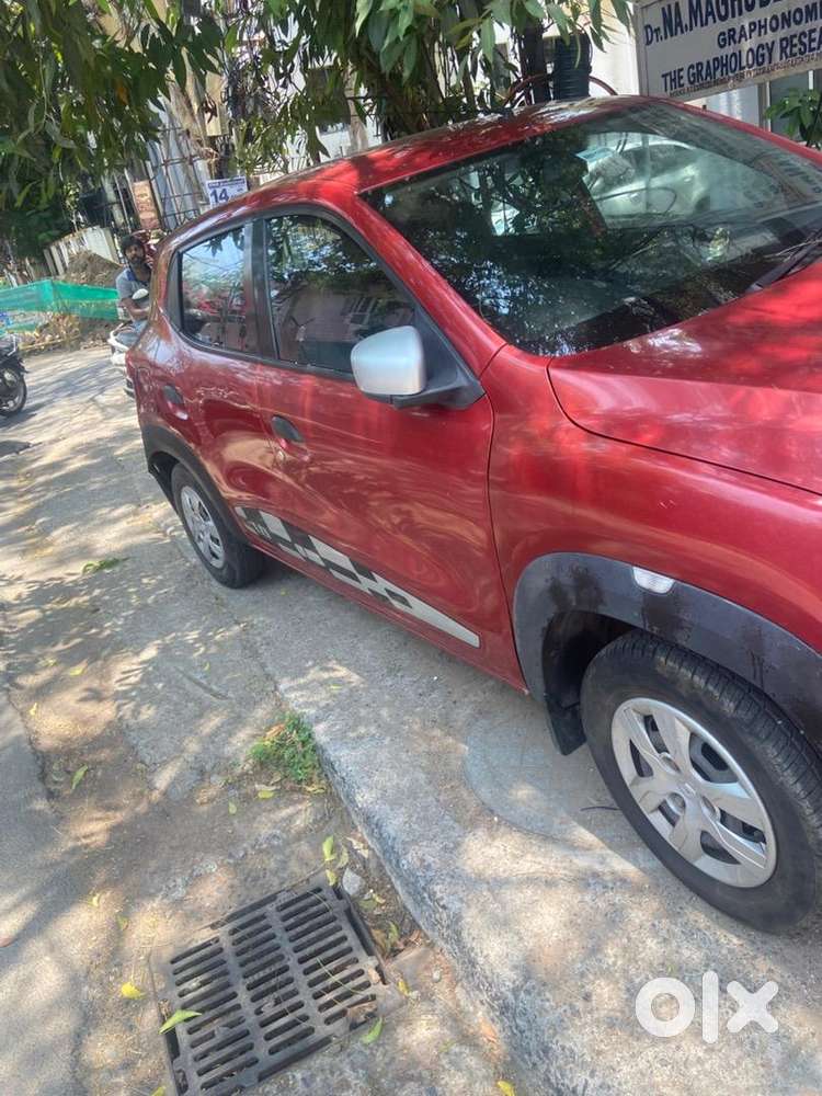Renault Kwid 2018