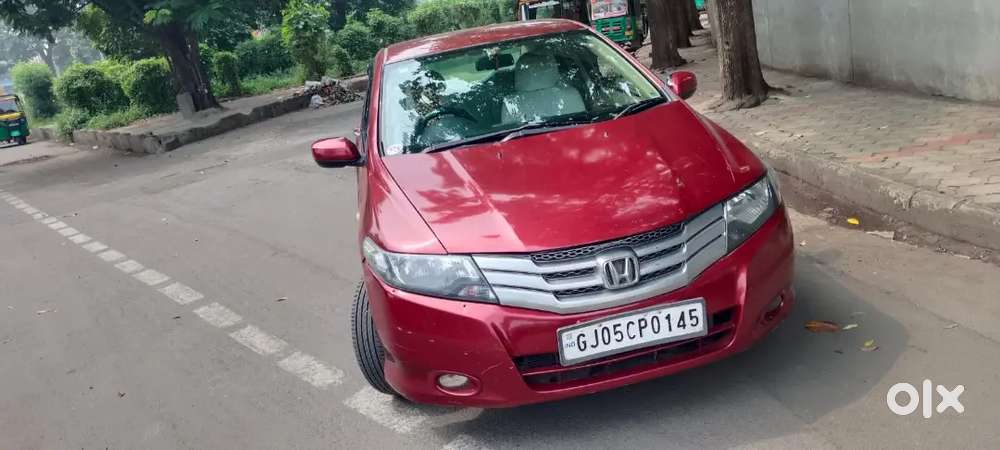Honda City 2011 Cng & Hybrids 130000 Km Driven
