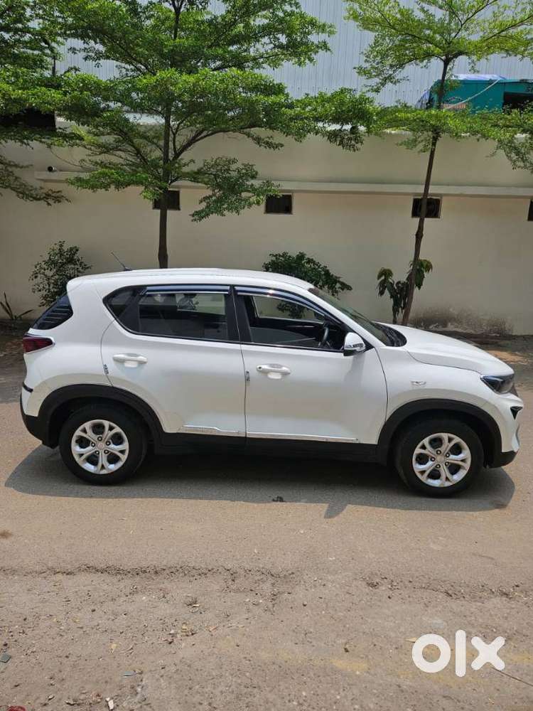 Kia Sonet Hte D, 2020, Diesel