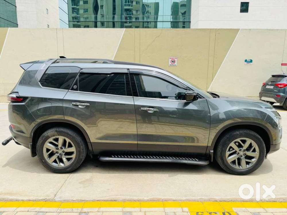 Tata Safari, 2023, Diesel