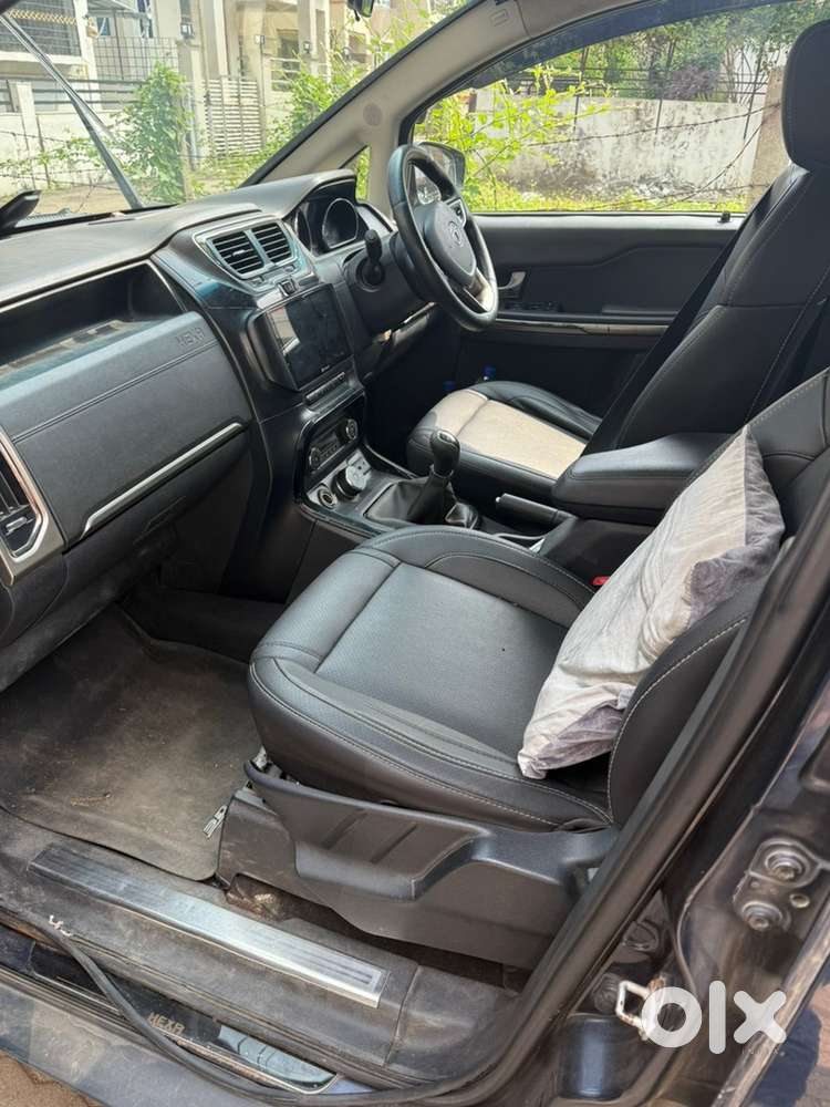 Tata Hexa Diesel Manual 2017/2019
