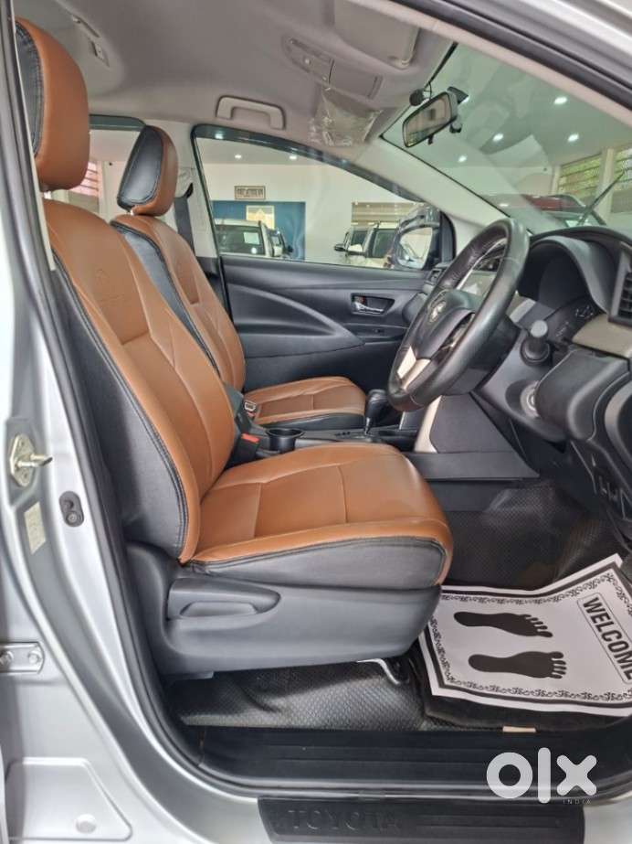 Toyota Innova Crysta 2.8 Gx At, 2017, Diesel