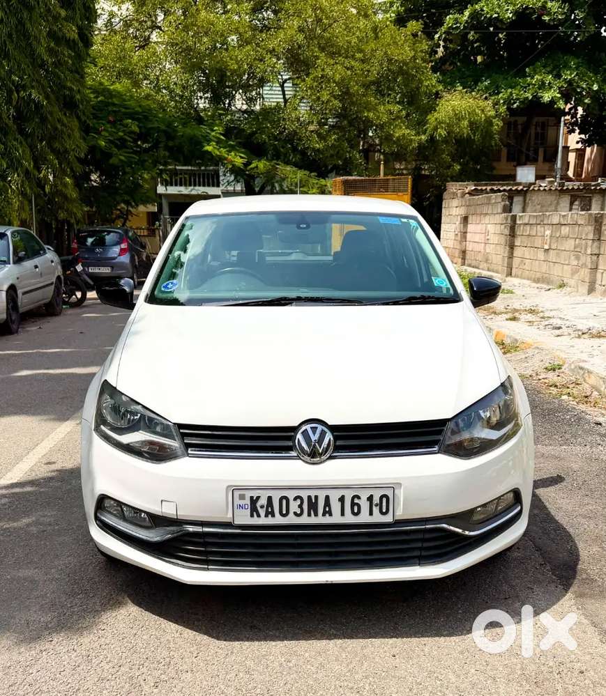 Volkswagen Polo Gt Tsi 2017 45000 Kms