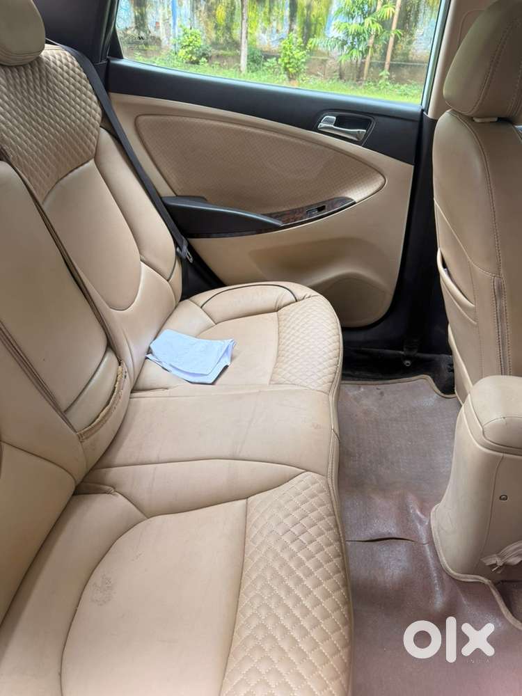 2013 Hyundai Fluidic Verna