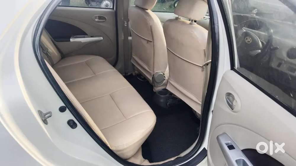 Toyota Etios 2014 Petrol 93500 Km Driven