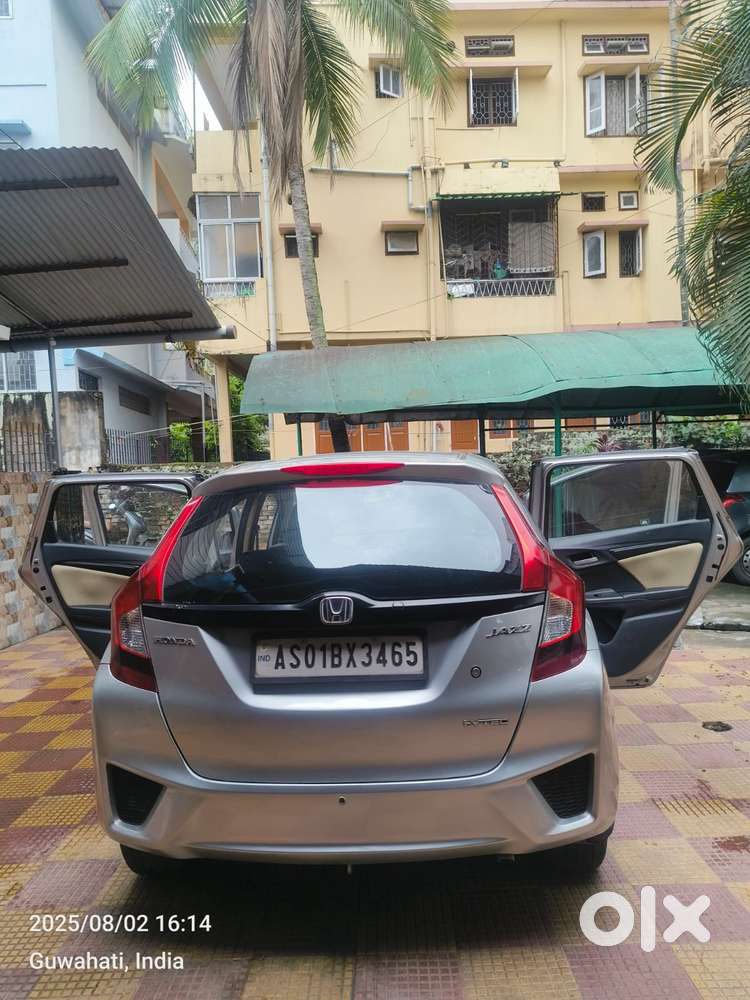 Honda Jazz S Manual, 2017, Petrol