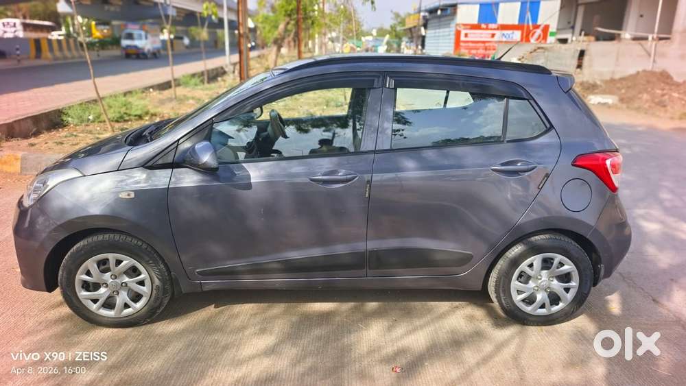 Hyundai Grand I10 1.2 Crdi Sportz, 2017, Diesel