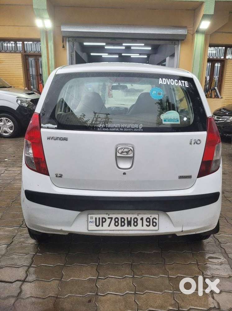Hyundai I10 Magna 1.2, 2009, Petrol
