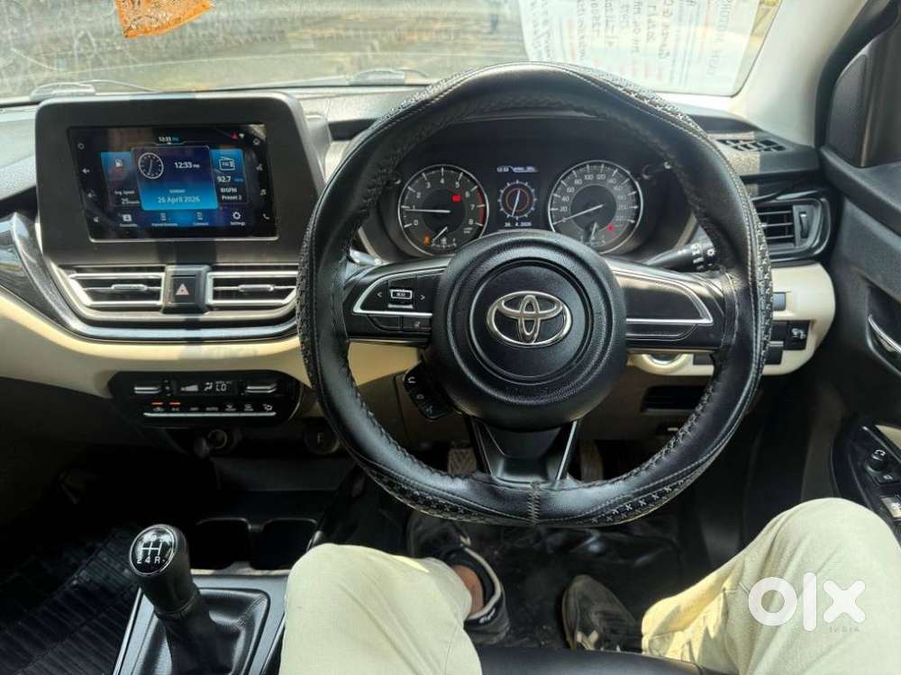 Toyota Glanza 1.2 G E-cng, 2024, Cng & Hybrids
