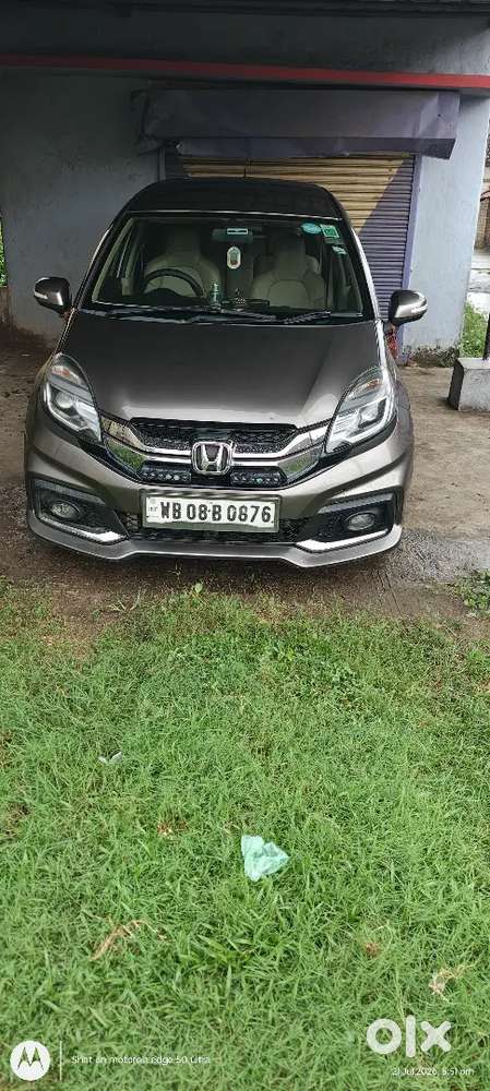 Honda Mobilio Rs 2015