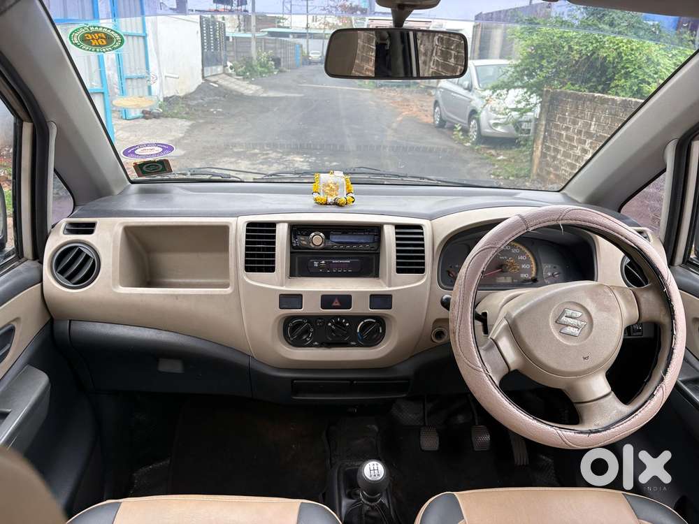 Maruti Suzuki Zen Estilo Lxi Bs Iv, 2007, Petrol