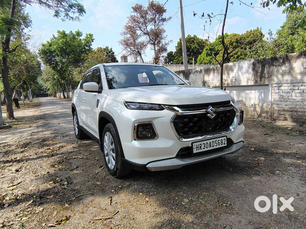 Maruti Suzuki Grand Vitara 1.5 Sigma Smart Hybrid, 2025, Petrol