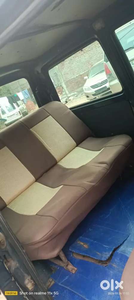 Maruti Suzuki Omni
