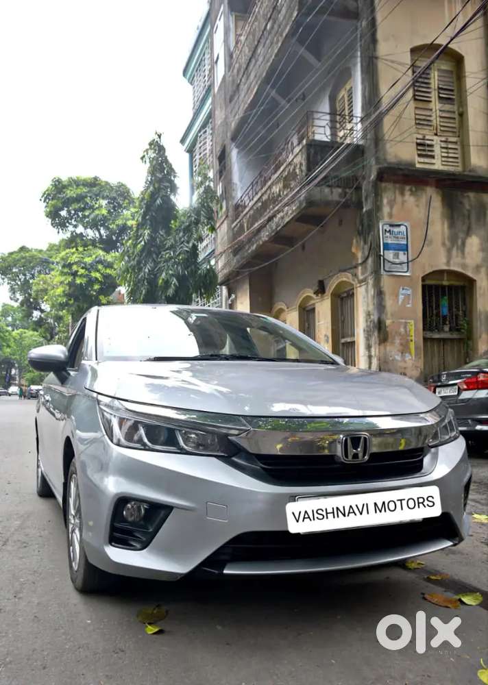 Honda City 1.5 V Petrol 2021