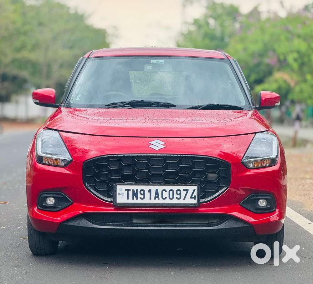 Maruti Suzuki Swift Vvt Vxi, 2025, Petrol