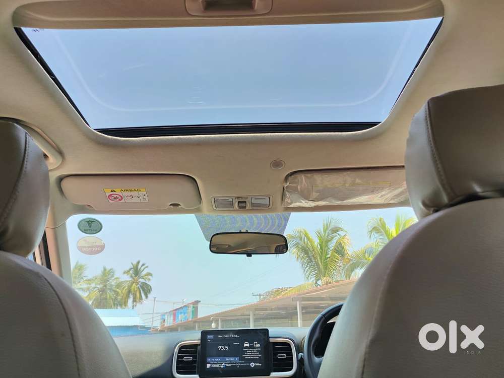 Hyundai Venue, 2021, Petrol