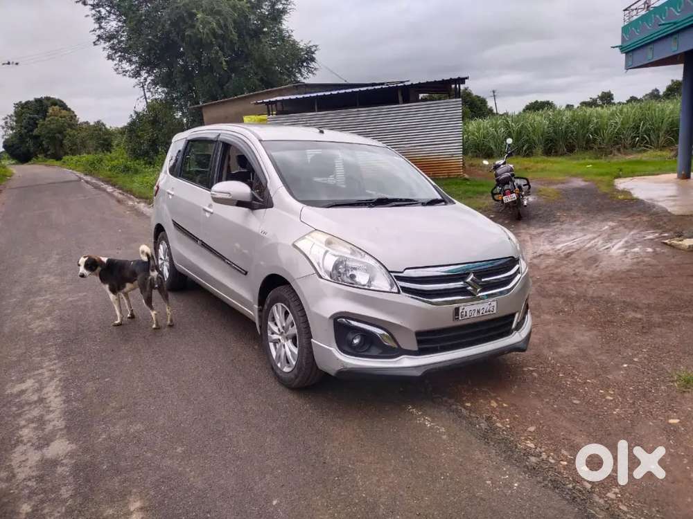 Maruti Suzuki Ertiga 2018 Petrol Good Condition