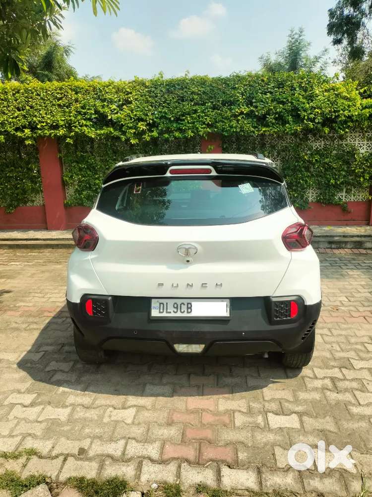 Tata Punch Cng 2023 Model