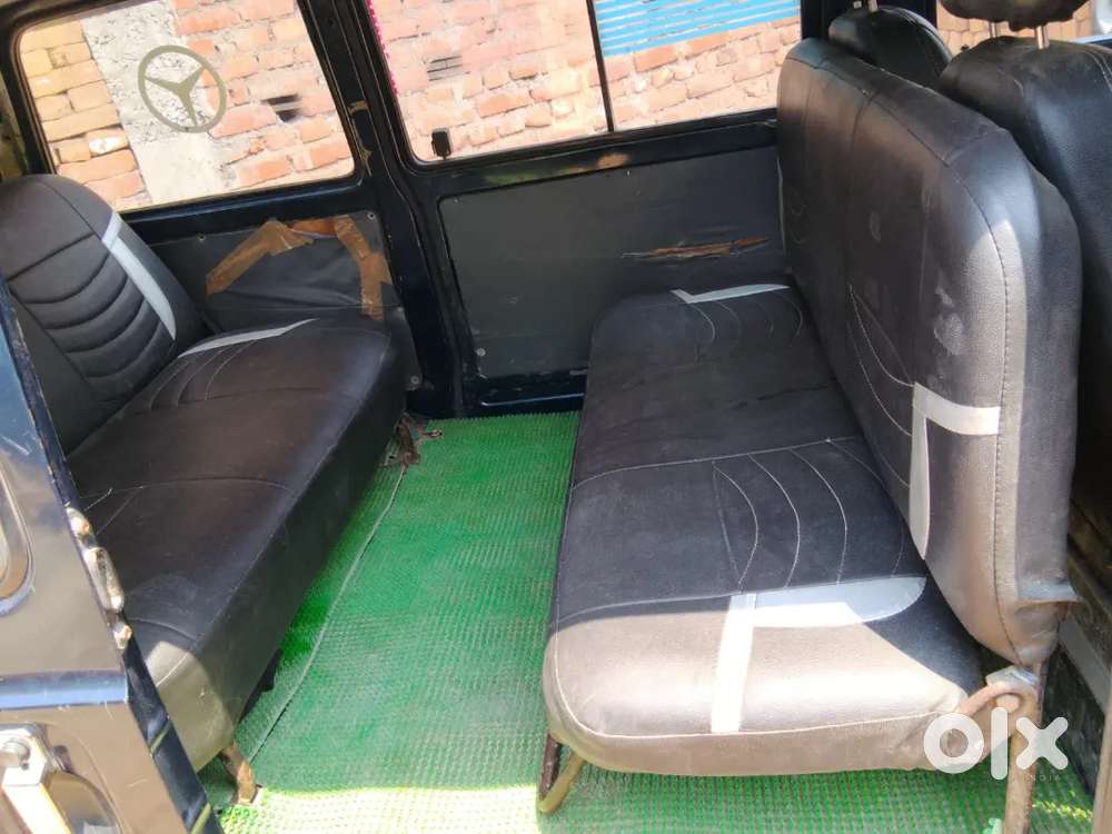 Maruti Suzuki Omni 2010 Lpg Variant